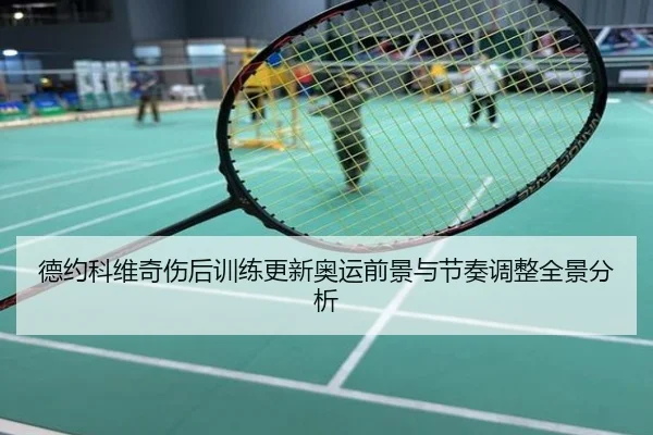 德约科维奇伤后训练更新奥运前景与节奏调整全景分析